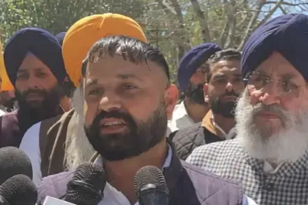 Tragic Death of Punjab Officer: Family Accuses Ex-Minister of Harassment