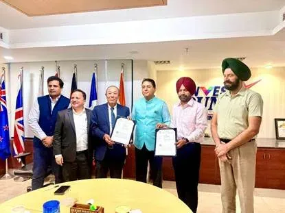 Punjab signs MoU with NLDSL to digitise logistics via ULIP platform