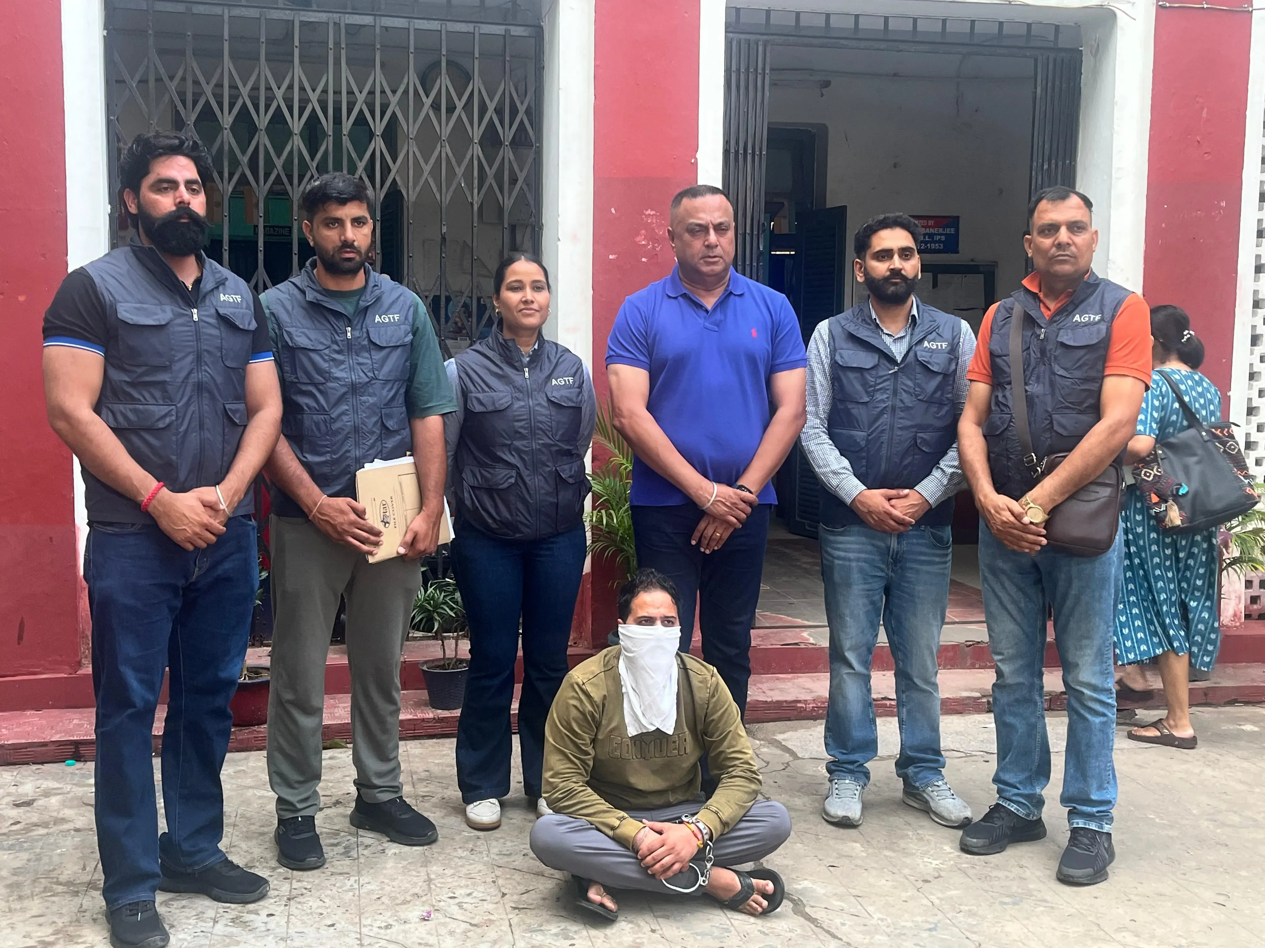 Punjab Police nab kabaddi murder shooter Aditya Kapoor from Agartala