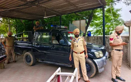 Punjab Police arrest 3 Bambiha gang operatives deported from Malaysia