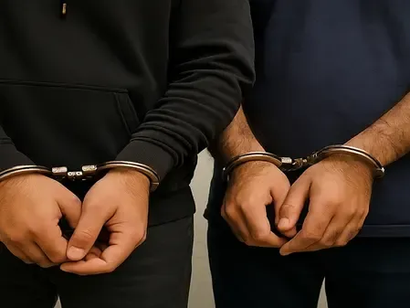 How Did Punjab Police Capture Two Terrorists in Mumbai?