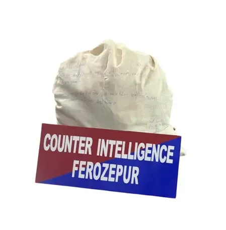 Did Punjab Police Uncover a Cross-Border Drug Cartel?