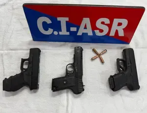 Punjab Police Uncover Pakistan-Supported Arms Trafficking Operation; One Arrested