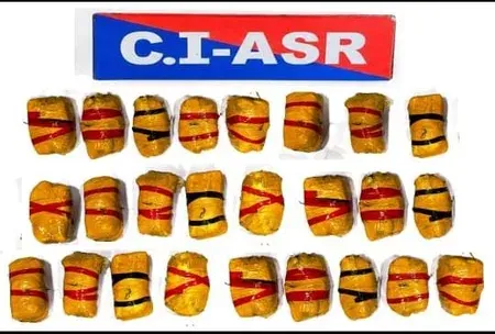 Punjab Police seize 25 kg heroin, bust cross-border smuggling network; 3 arrested