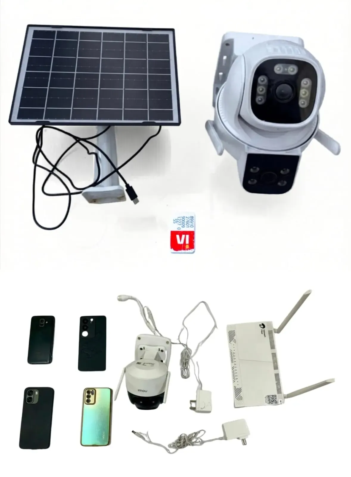 Punjab Police bust two ISI spy modules using CCTV cameras near army sites