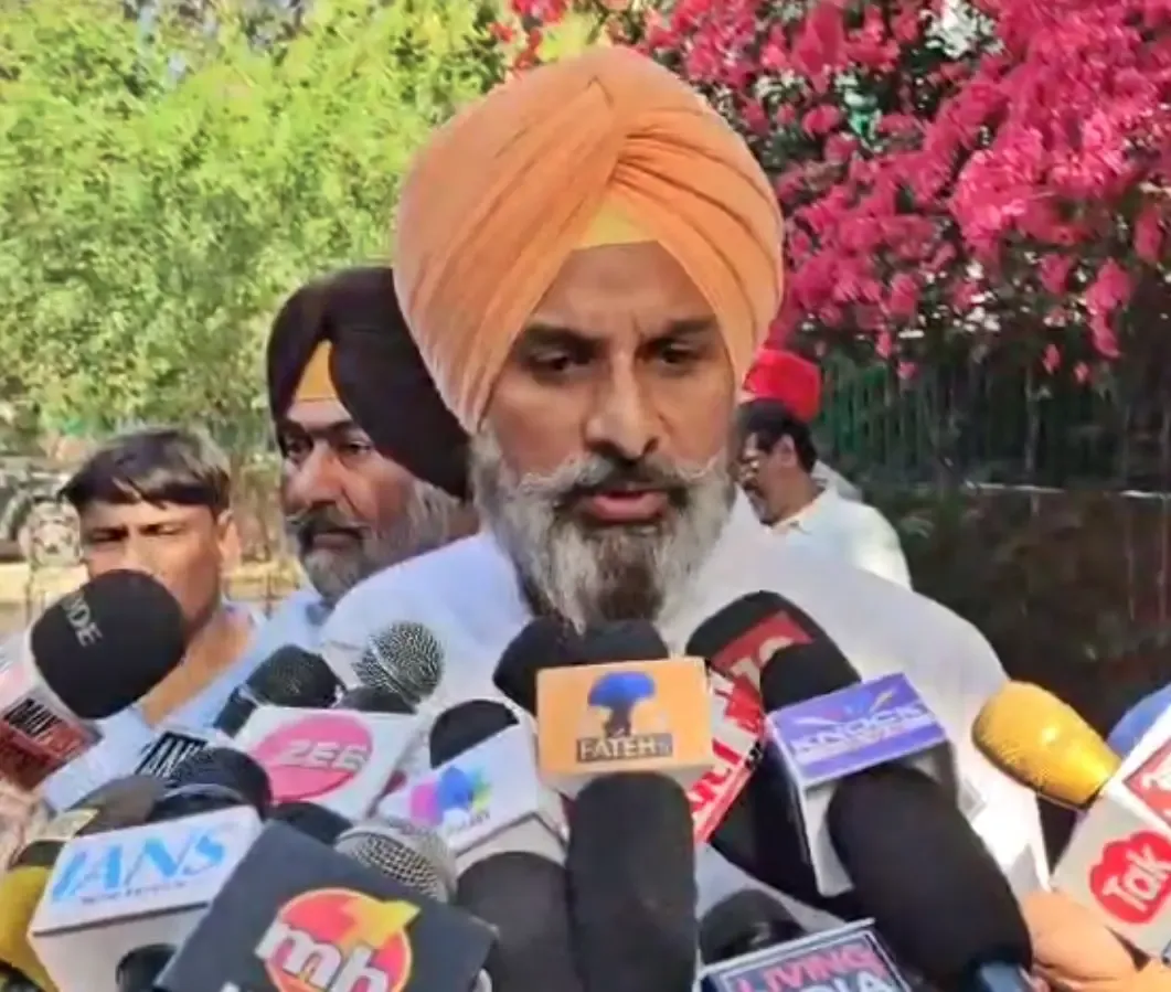 Punjab Police Clarification on Security Reduction for Akali Dal Leader Majithia