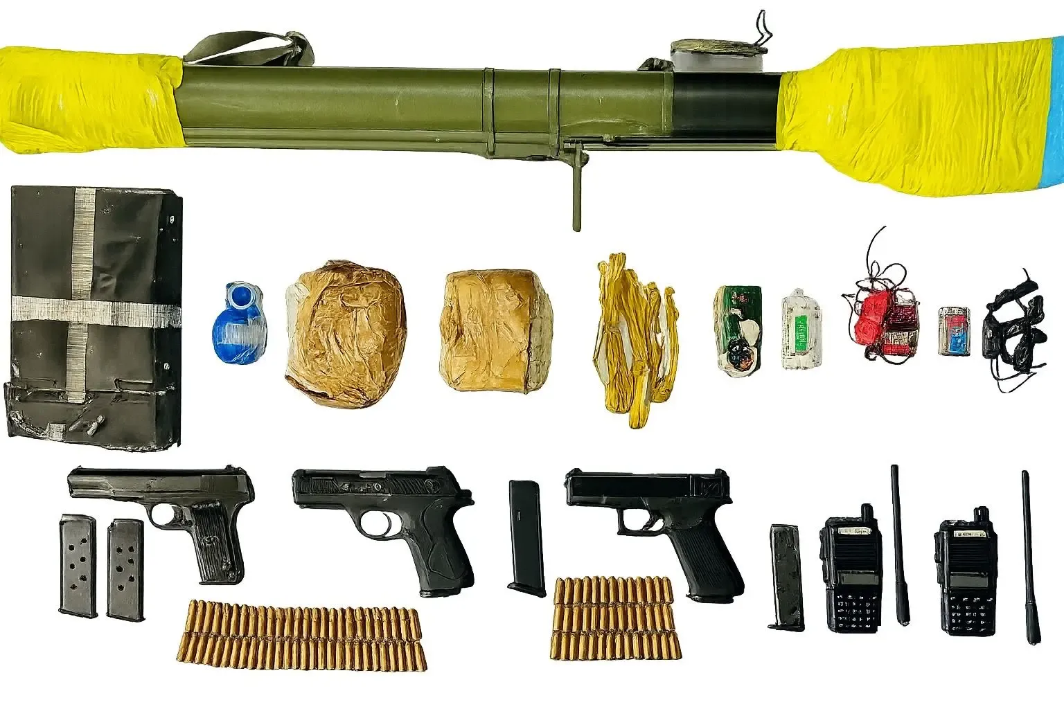 Punjab Police seize RPG, RDX in Shambhu blast terror probe