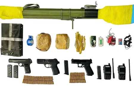 Punjab Police seize RPG, RDX in Shambhu blast terror probe