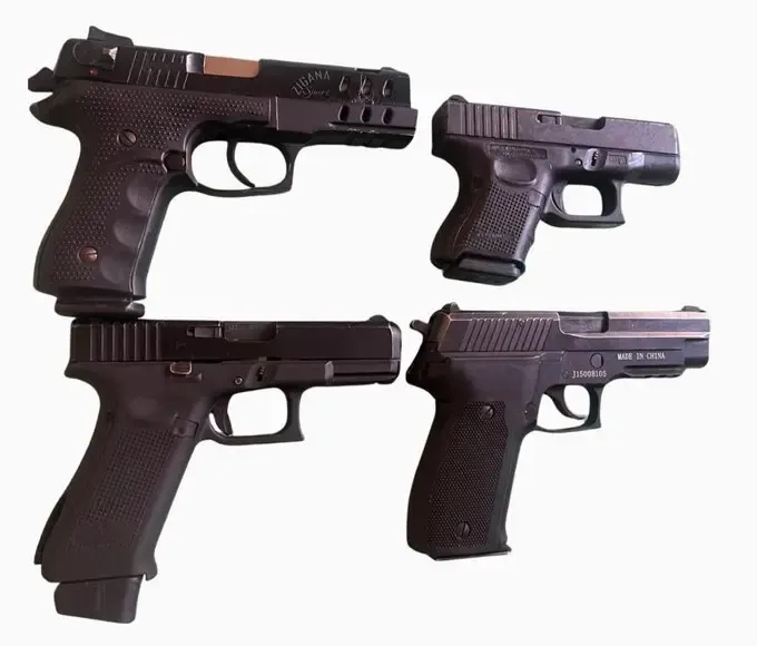 क्या पंजाब पुलिस ने जग्गू भगवानपुरिया गैंग के दो सदस्यों को गिरफ्तार किया?