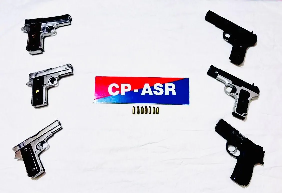 पंजाब पुलिस की ऐतिहासिक कार्रवाई, नशे और अवैध हथियारों की तस्करी में 7 आरोपी गिरफ्तार