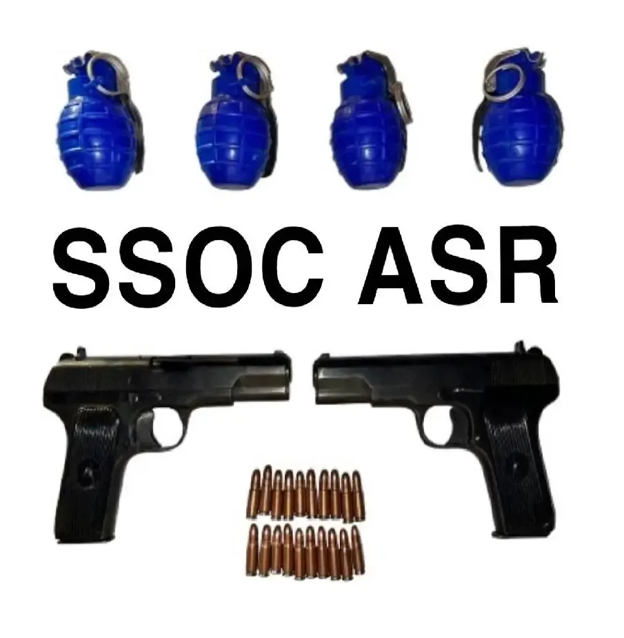 पंजाब पुलिस ने आईएसआई द्वारा समर्थित आतंकी समूह का किया खुलासा, एक संदिग्ध गिरफ्तार