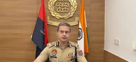 पंजाब पुलिस ने नशीले पदार्थों की तस्करी के मॉड्यूल का किया भंडाफोड़ 