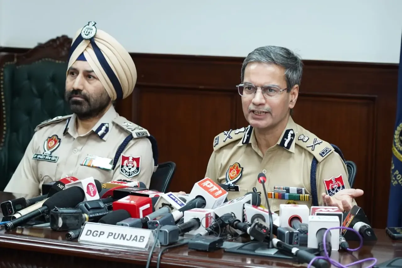 Punjab Police Intensifies Focus on Major Drug Traffickers