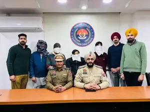 Punjab Police Discovers MSP Payment Scam, Four Arrested