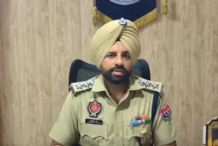 संगरूर में पुरानी रंजिश की आग: हेयर सैलून के बाहर धारदार हथियारों से हमला, दो युवकों की मौत