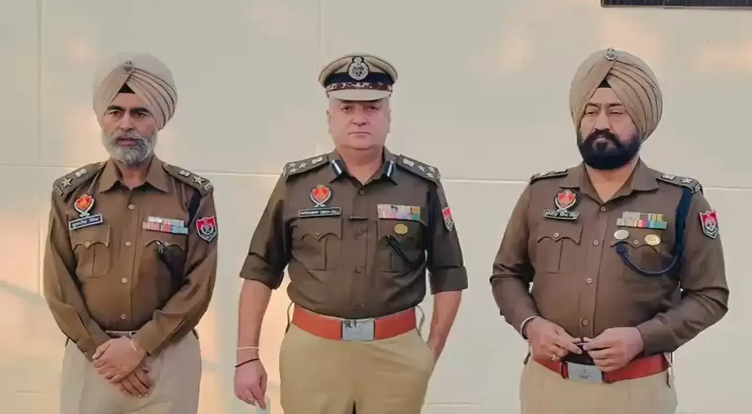 क्या पंजाब में आरएसएस कार्यकर्ता नवीन की हत्या का मुख्य आरोपी बादल मुठभेड़ में मारा गया?