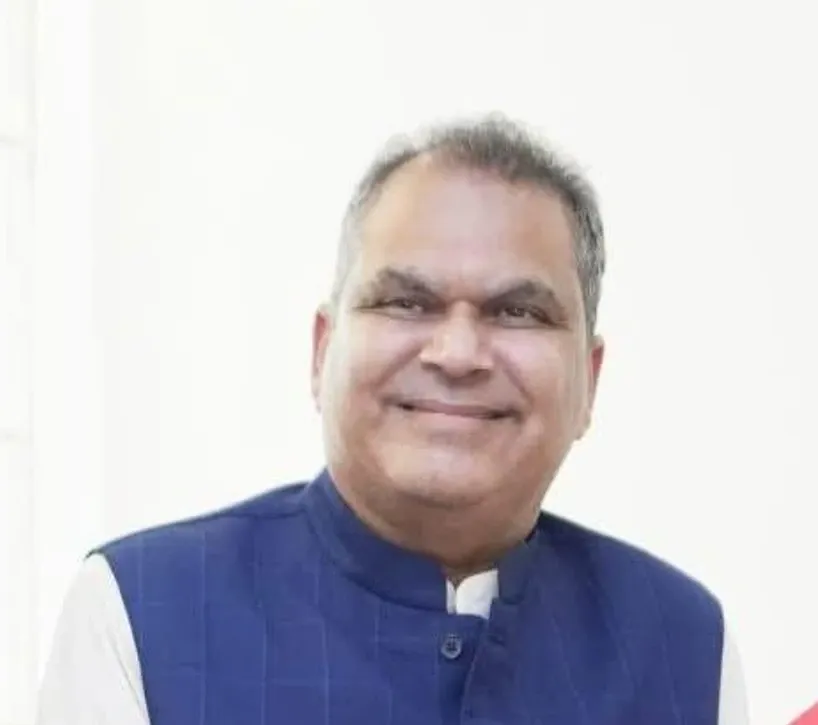 Will Punjab's Sanjeev Arora Secure a Cabinet Position?