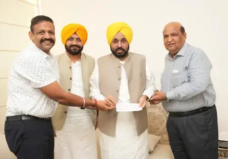 क्या पंजाब सरकार का बाढ़ राहत अभियान 'मिशन चढ़दी कला' में समर्थन बढ़ रहा है?