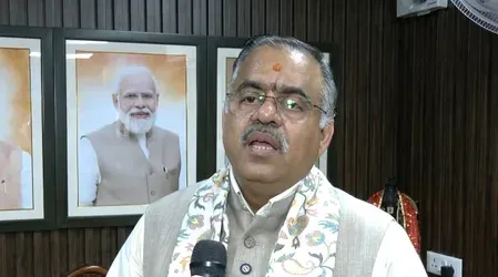 पंजाब में 7.5 लाख कर्मचारियों की पेन-डाउन हड़ताल, BJP सांसद तरुण चुघ ने भगवंत मान सरकार को घेरा