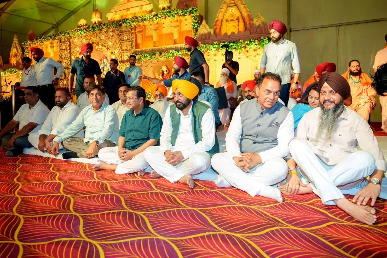 पंजाब की मुफ्त तीर्थ यात्रा योजना में 3 नए रूट जुड़े, अगस्त से खाटू श्याम-हरिद्वार-मथुरा की यात्रा