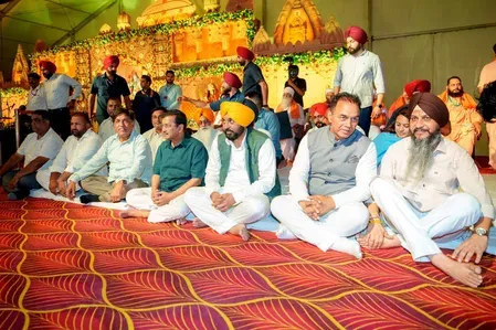 पंजाब सरकार ने 'तीर्थ यात्रा' योजना का किया विस्तार, अगस्त से शुरू होंगे तीन नए धार्मिक रूट