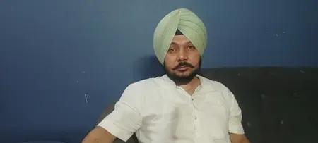 पंजाब सरकार प्राकृतिक आपदा से निपटने में रही नाकाम: गुरविंदर सिंह गौरव संधू  