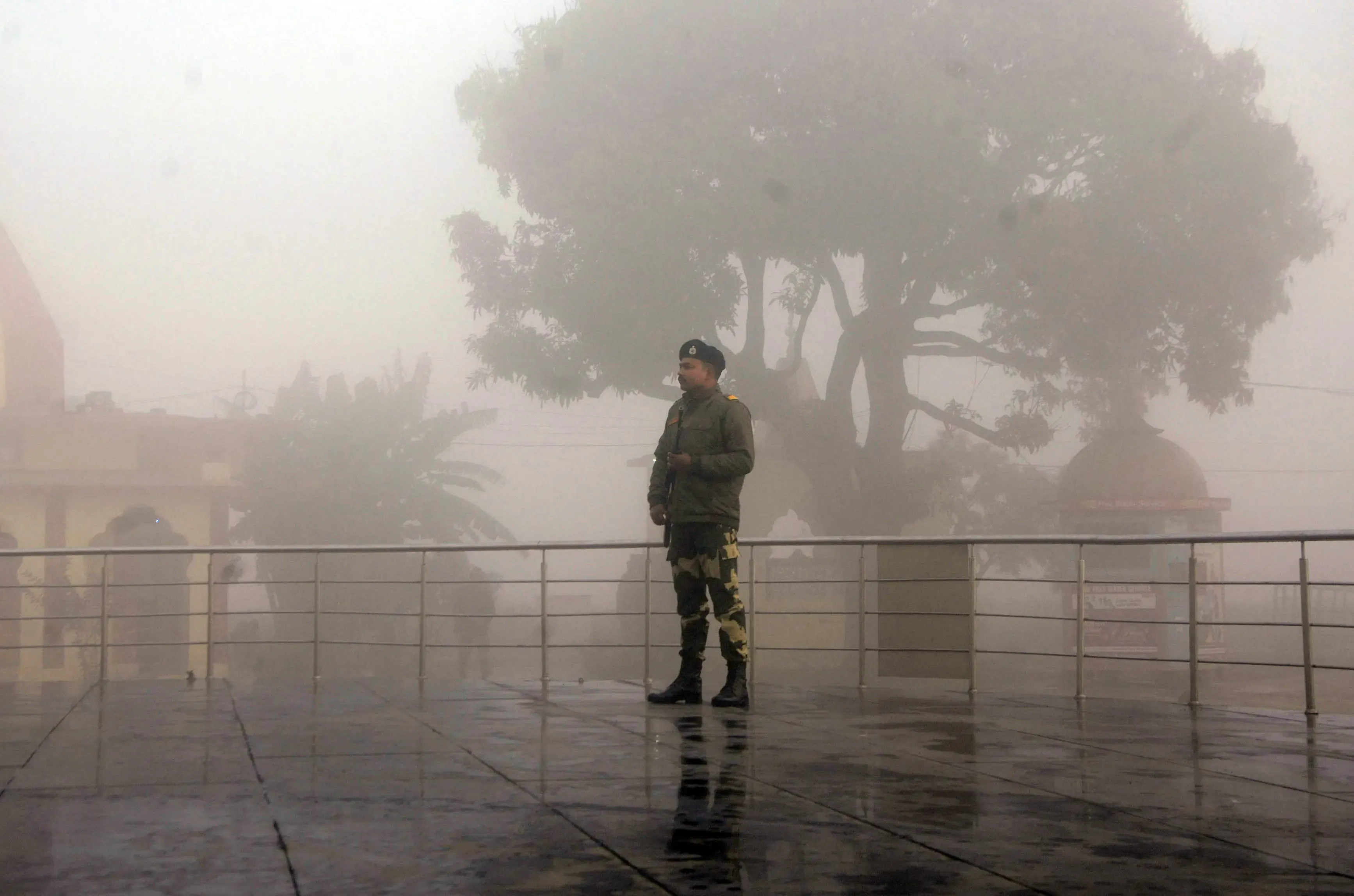 Punjab Requests Central Support for Enhanced Security Along Pakistan Border