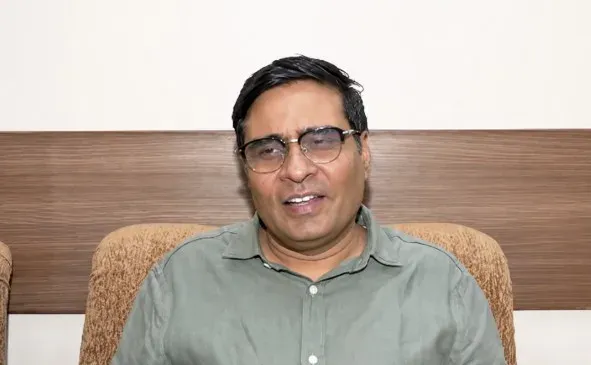सोनम वांगचुक का अनशन खत्म: BJP नेता सुभाष शर्मा ने मान सरकार पर साधा निशाना, आंगनवाड़ी बीमा घोषणा को बताया 'चुनावी दिखावा'