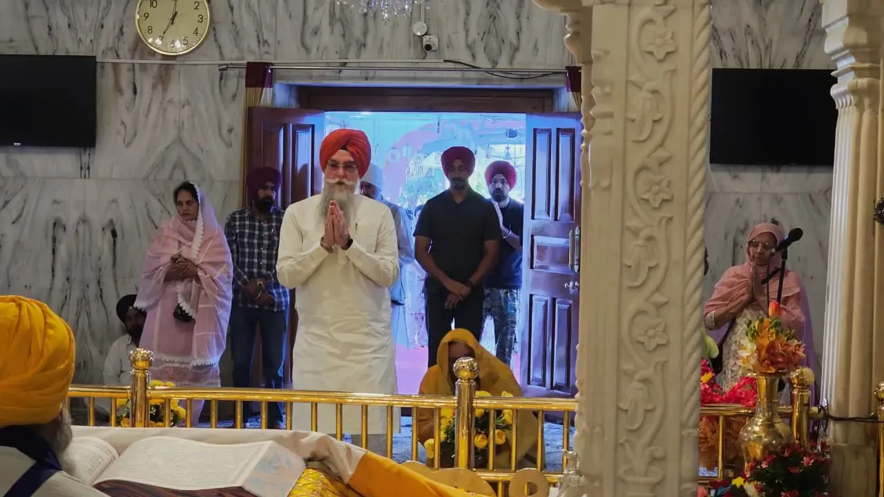 Punjab Speaker Calls for Unity Before Anti-Sacrilege Bill Introduction