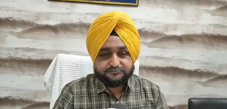 पंजाब: श्री हरिमंदिर साहिब पर एआई द्वारा निर्मित विवादास्पद वीडियो का मामला, एसजीपीसी का सख्त रुख