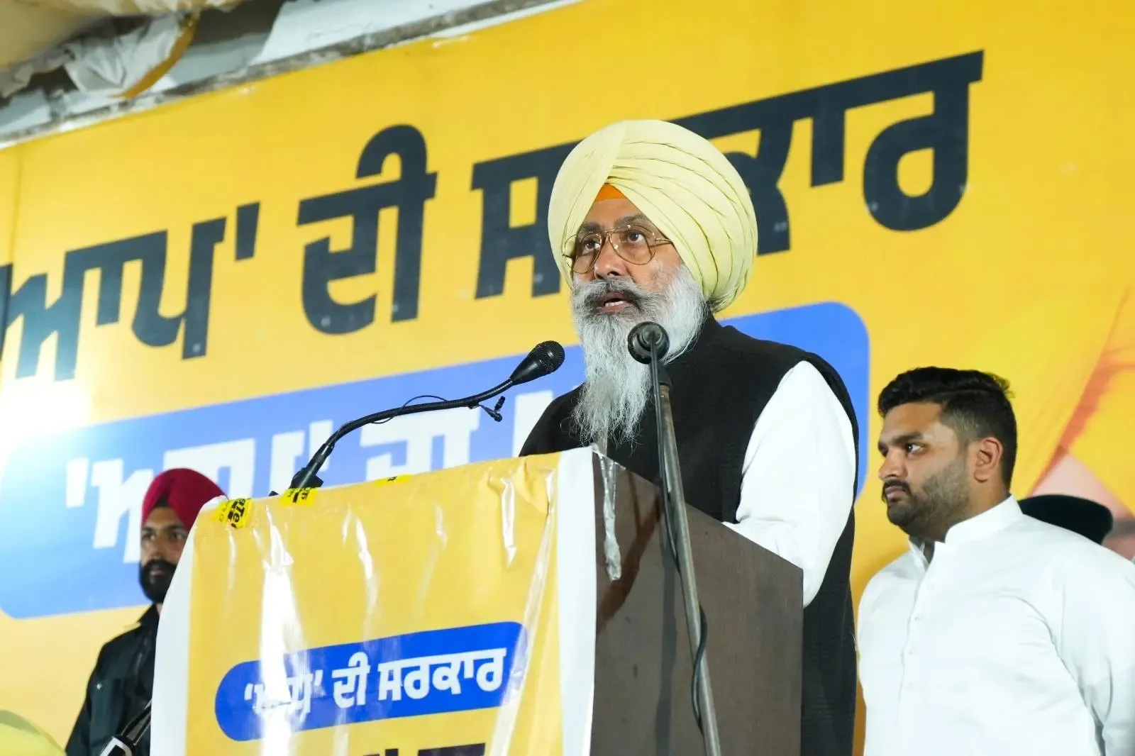 क्या पंजाब के तरन तारन उपचुनाव में आम आदमी पार्टी के हरमीत सिंह संधू ने जीत हासिल की?