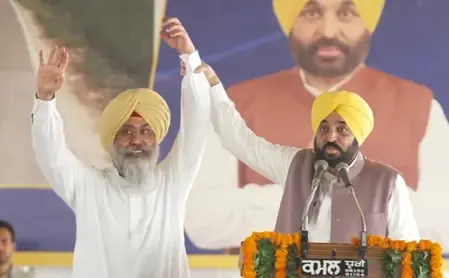 पंजाब : तरनतारन उपचुनाव में 'आप' का दांव, हरमीत सिंह संधू को बनाया उम्मीदवार