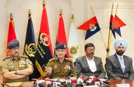 Will Punjab's 72-hour operation successfully capture wanted criminals?