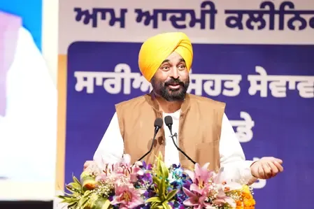 Will Punjab Open 200 New Aam Aadmi Clinics?