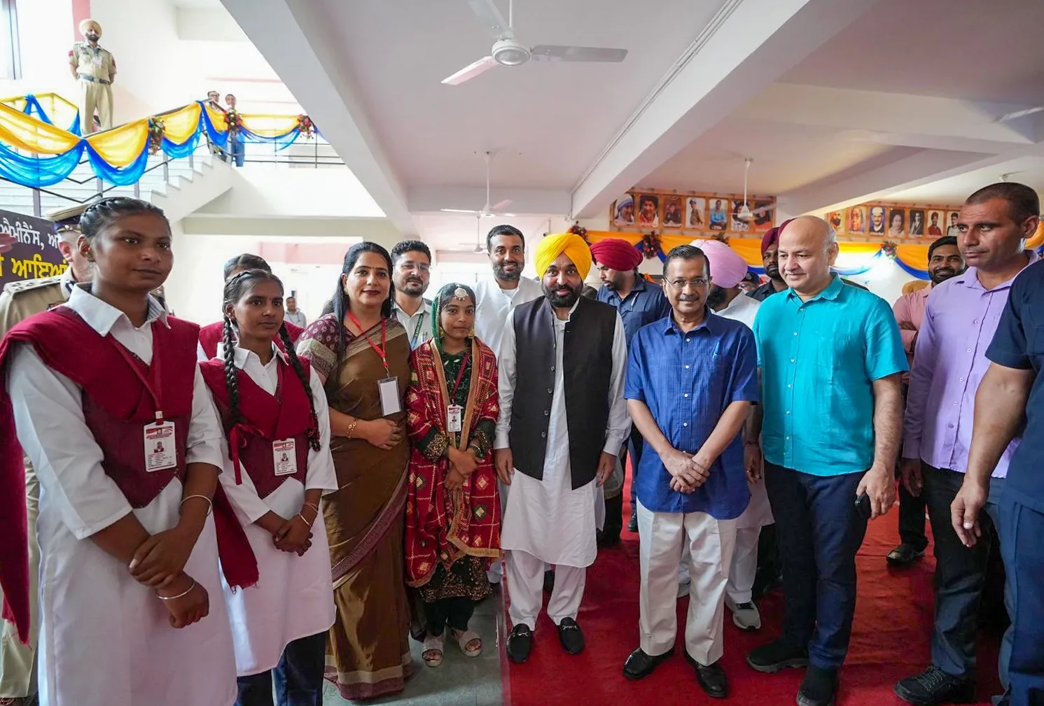 Has Punjab Launched an Anti-Drug Curriculum to Educate Students?