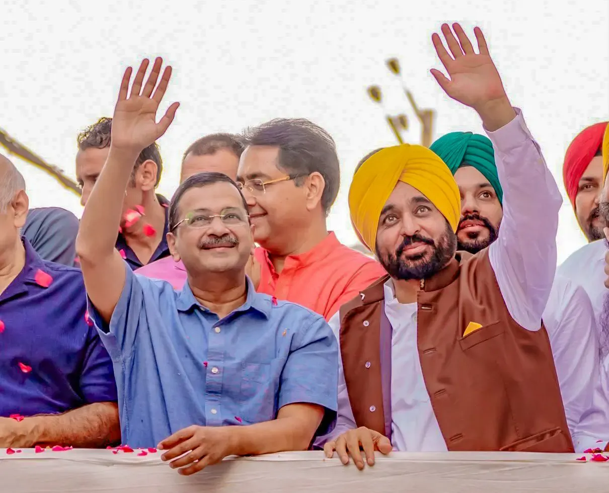 पंजाब विधानसभा चुनाव 2027: AAP ने जारी की 40 उम्मीदवारों की पहली सूची, CM भगवंत मान धूरी से लड़ेंगे