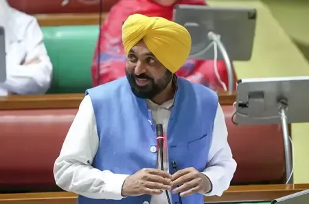 पंजाब विधानसभा में भगवंत मान सरकार का विश्वास मत पास, न्यूनतम मजदूरी में 15% बढ़ोतरी का ऐलान