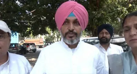 पंजाब विधानसभा चुनाव में कांग्रेस की जीत तय, हाईकमान को सौंपी जीत की रणनीति: लखबीर सिंह लाखा