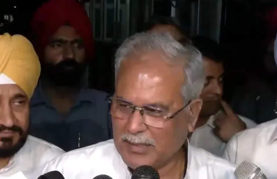 पंजाब विधानसभा चुनाव 2027: कांग्रेस की रणनीतिक बैठक, भ्रष्टाचार और कानून-व्यवस्था के मुद्दों पर उतरेगी मैदान में