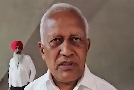 पंजाब विधानसभा में सियासी तूफान: भगवंत मान पर विपक्ष के तीखे आरोप, AAP सरकार बोली — माहौल बिगाड़ने की साज़िश