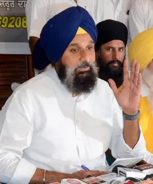 Did Punjab Vigilance Bureau Raid Akali Leader Majithia's Home in Drug Case?