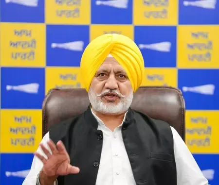 Punjab Vigilance chargesheet against Majithia reveals ₹736.96 crore money trail: AAP