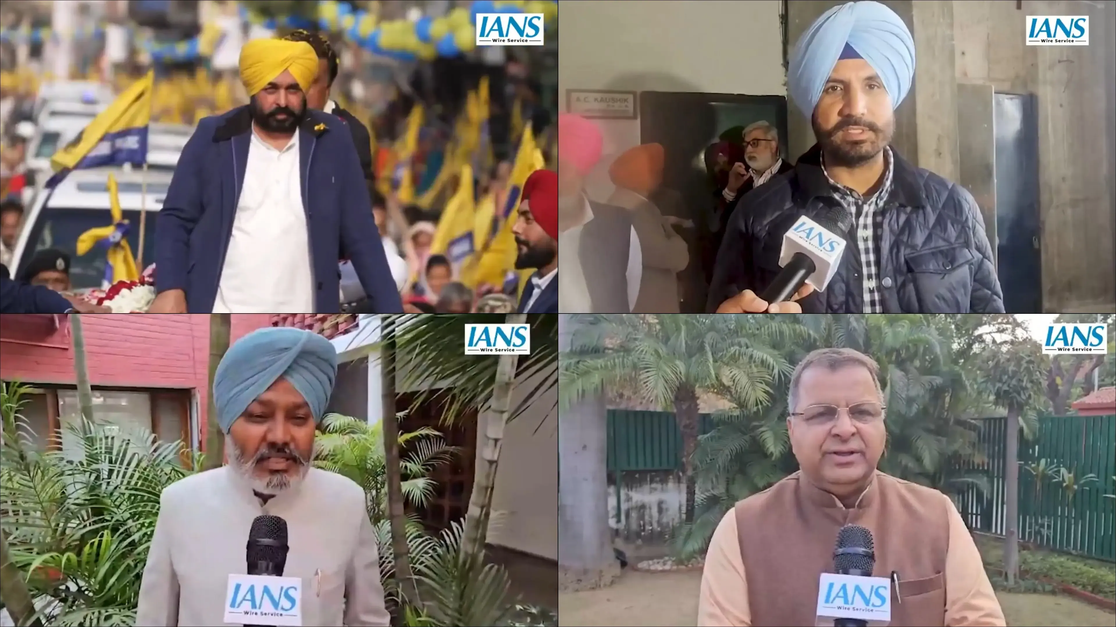 Punjab: Heated Exchange Ignites Over LoP's Claims of Bombs in State