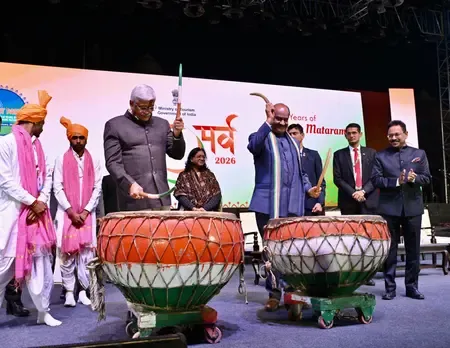 Will Punjabi Folk Orchestra Enliven Bharat Parv at Red Fort Tomorrow?
