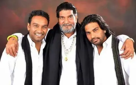  पंजाबी संगीत जगत में शोक की लहर: मशहूर गायक मास्टर सलीम के पिता और संगीत गुरु पूरन शाह कोटी का निधन