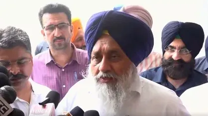 Punjab paper leak scam: Akali Dal alleges 11 exams 'managed' under AAP