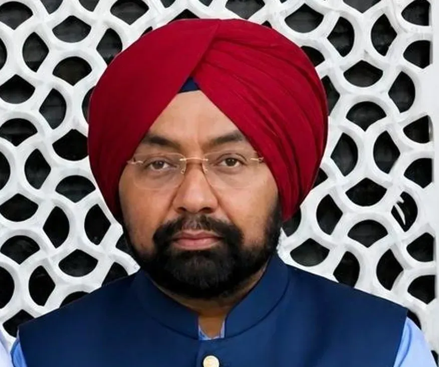 Satluj film row: RS MP Vikramjit Sahney urges Punjab to guard its hard-won peace
