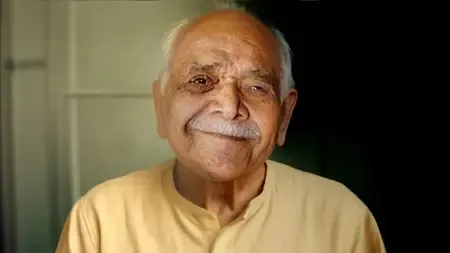 स्मृति शेष : राम शरण शर्मा की 'प्राचीन भारत', कलम की ताकत पन्नों में कैद 