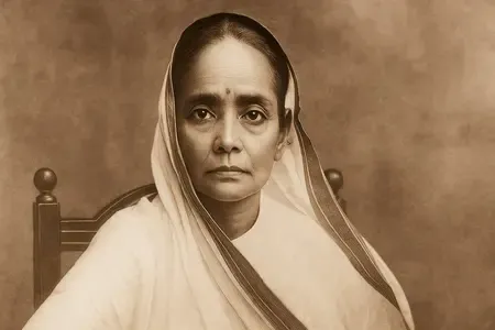 पुण्यतिथि विशेष : स्वतंत्रता संग्राम की 'नारी शक्ति' कस्तूरी बाई, जिन्होंने साहस और शब्दों के साथ लड़ी लड़ाई