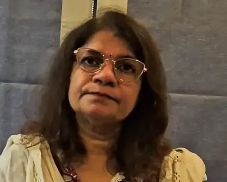 पूरा भारत 'मेक इन इंडिया' का लाभ ले रहा, राहुल गांधी के पास कोई मुद्दा ही नहीं: सुशीबेन शाह 